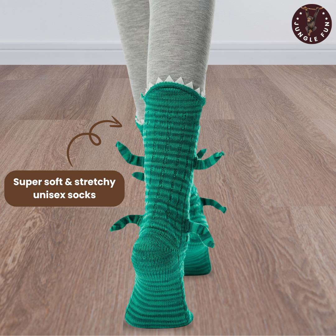 ๐ Cute Animal Socks