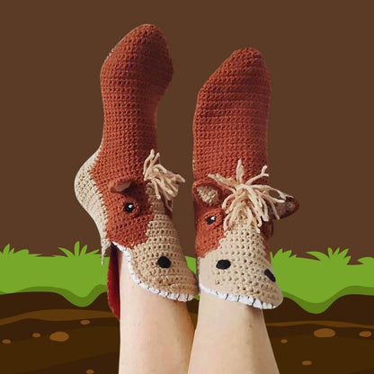 🐊 Cute Animal Socks