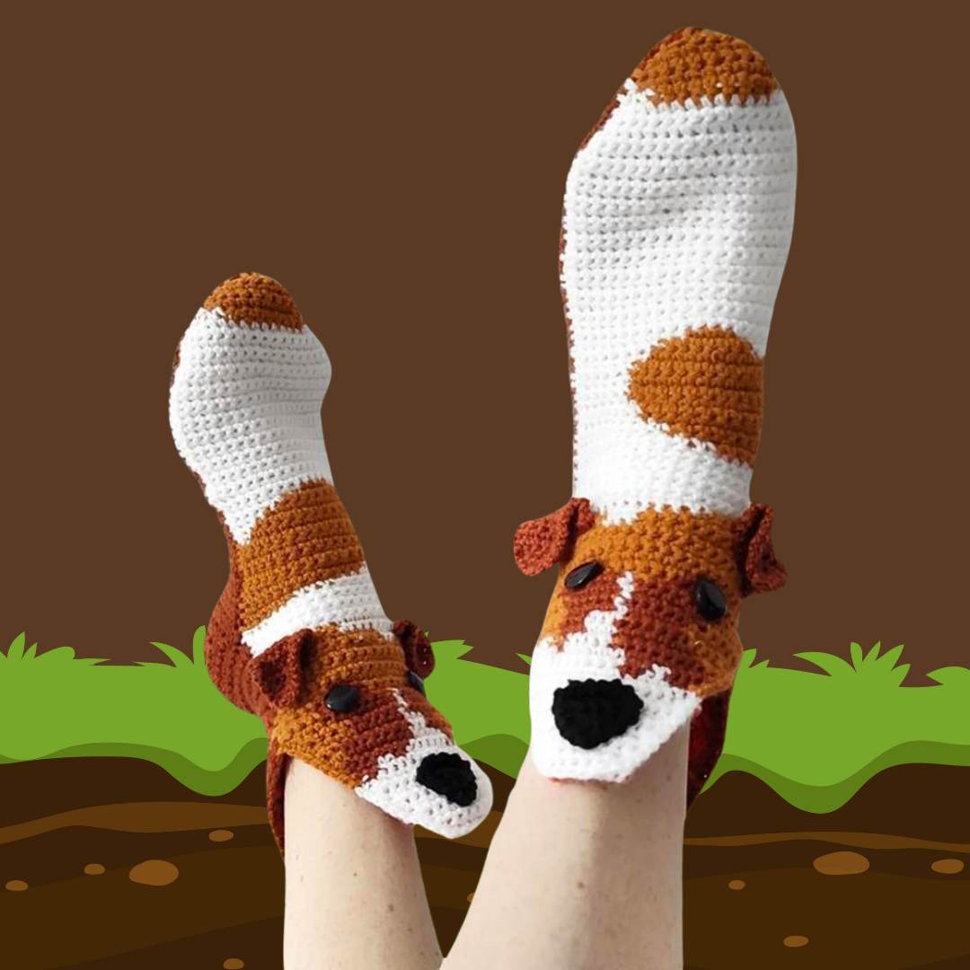 🐊 Cute Animal Socks