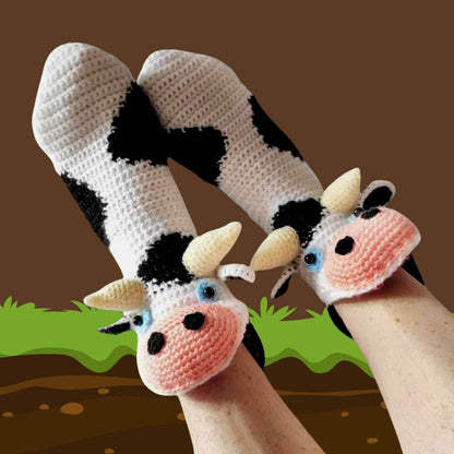 🐊 Cute Animal Socks