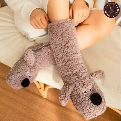 🐶 Cute Furry Footies