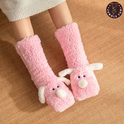 🐶 Cute Furry Footies